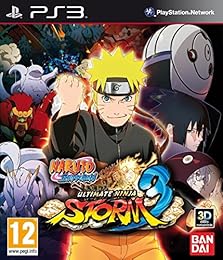 Naruto Shippuden : Ultimate Ninja Storm 3