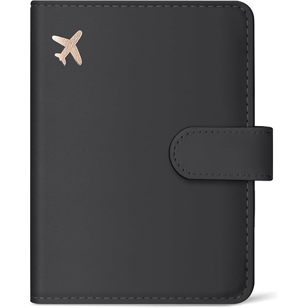 Amazon.com | Travelon Safe ID RFID Protected Passport Sleeve Set of 2 Gray 