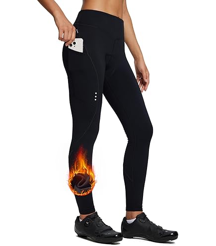 Short Cyclisme Femme Baleaf Noir Taille L Avec Poches UPF50
