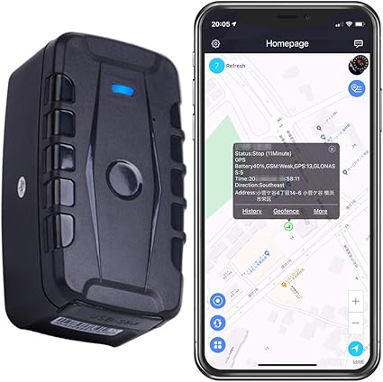 Amazon Co Jp Gps 発信機 リアルタイム 追跡 小型 自動記録 浮気調査 動態管理 車両取付 スマホアプリ ロガー 車載 超大容量バッテリー000mah 1ヶ月以上連続稼働可 車 バイク