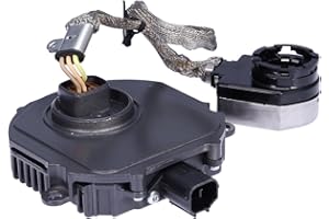 ZRENEYFEX HID Xenon Ballast Igniter Control Inverter 33129-STX-A02 Replacement for Honda Acura MDX 2007 2008 2009