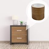 DUDUA 5M Woodgrain Duct Tape Wood Effect Repair Adhesive Antique Oak Furniture view 3