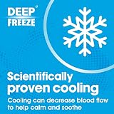 Deep Freeze Pain Relief Cold Patches 4 Count Non-Medicinal view 3