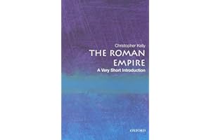 The Roman Empire: A Very Short Introduction