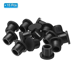 MECCANIXITY Silicone Rubber Hole Plug Soft Flexible
