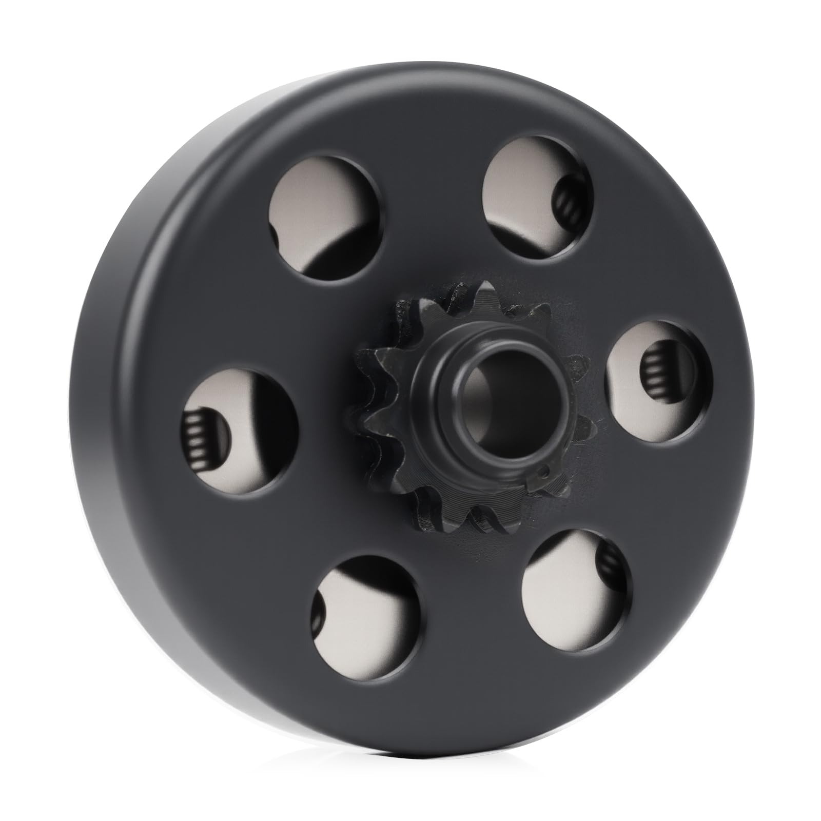 Photo 1 of Centrifugal Clutch 5/8" Bore 11 Tooth Go Kart Engine Clutch for #35 Chain Fits Predator 2.8 HP 97cc Engine, Some older 3hp engines