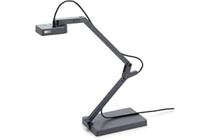 Ipevo Ziggi-HD Plus High-Definition USB Document Camera (Discontinued and Upgraded to IPEVO V4K)