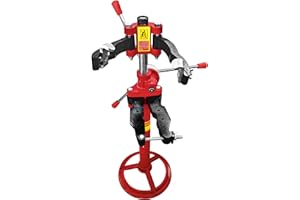 OKSTENCK Vehicle Strut Spring Compressor Tool,Manual Spring Compressor with Cylinder Compression Force up to 0.5 Tonnes. Tool