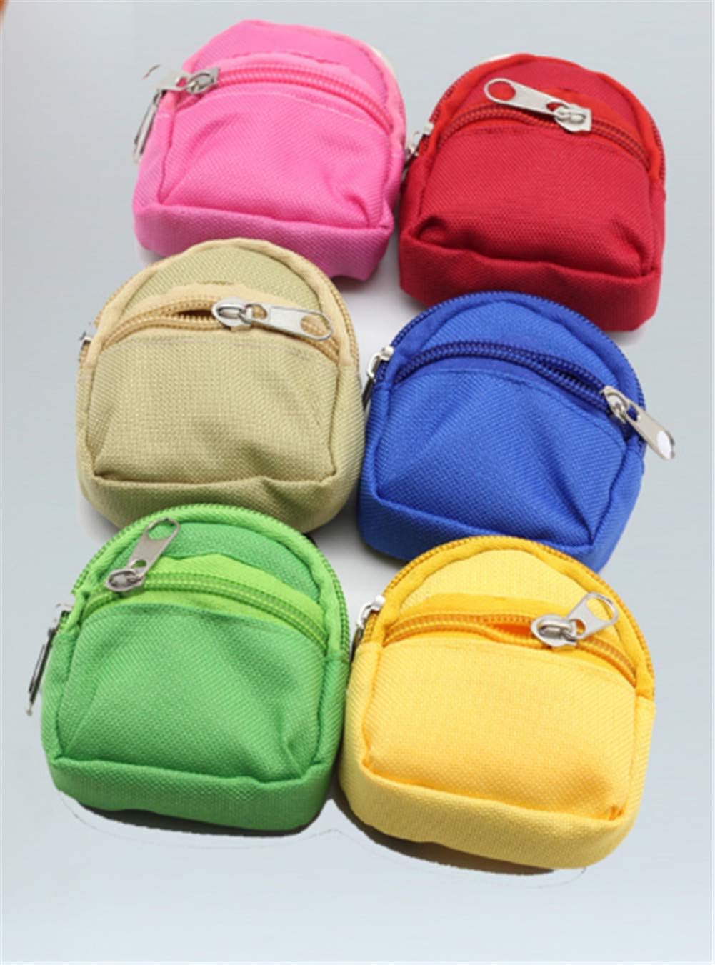 mini mochilas para muñecas