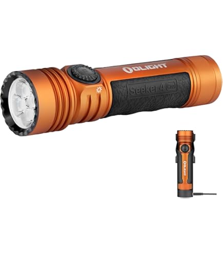 Torcia MATEMINCO FW1 LEP 2950 Metri Ricaricabile USB-C 560 Lumen