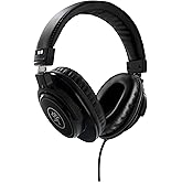 Mackie MC-100 Professional Closed-Back Headphones