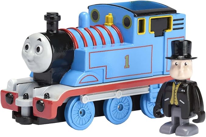 Amazon トミカ ドリームトミカ ライドオン R05 トップハム ハット卿 トーマス ミニカー ダイキャストカー おもちゃ