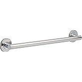 Delta Faucet 41824 Contemporary Grab Bar, 24-Inch, Chrome