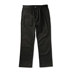 Volcom Men's Regular Frickin Loose Baggy Fit Chino