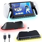 HONCAM Charging Stand for PlayStation Portal,PS