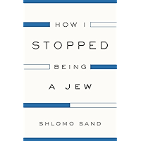 How I Stopped Being a Jew book cover How I Stopped Being a Jew book cover