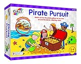 Galt Toys Inc Pirate Pursuit Board Game