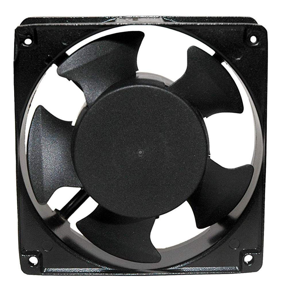 Plantex Cooling Fan/CPU Fan/Exhaust Fan(Impedance