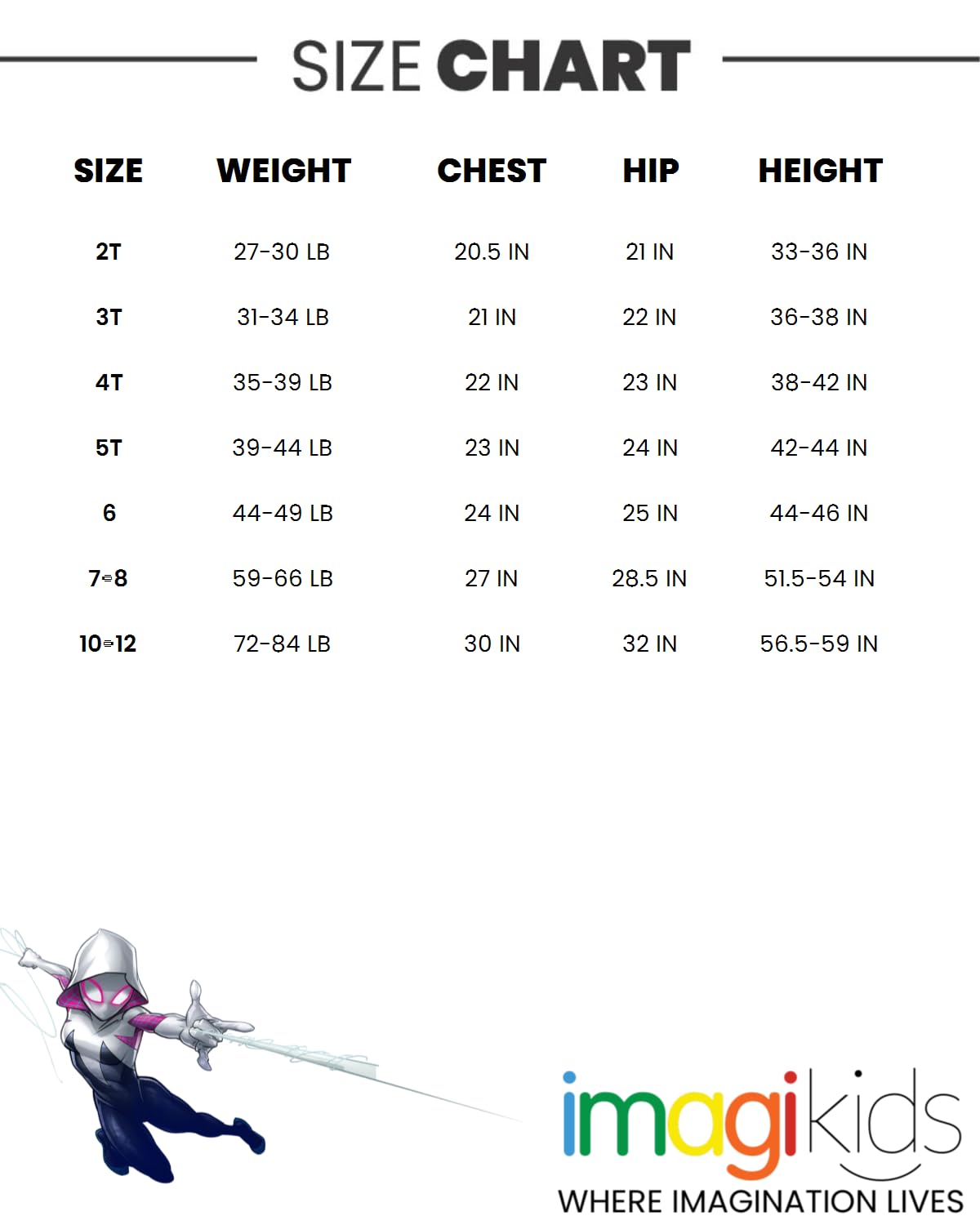 Marvel Spider-Man 2 Pack Long Sleeve T-Shirts Toddler to Big Kid Sizes (2T - 10-12)