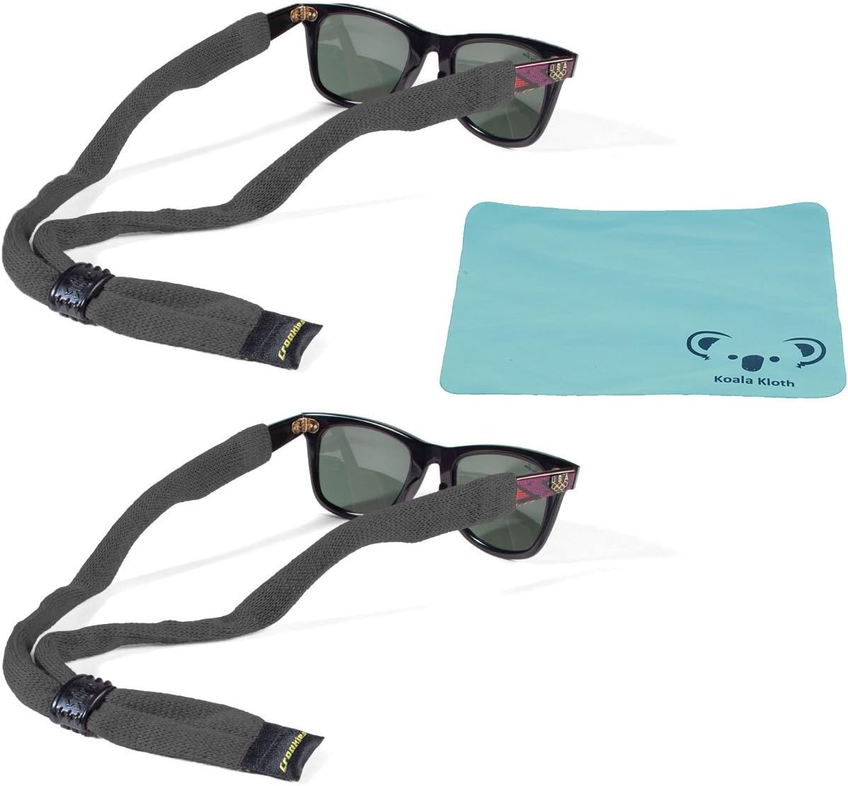 Amazon.com: Koala Lifestyle Croakies Cotton Suiters ...