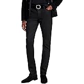 John Varvatos Men's J701 Regular Fit Denim