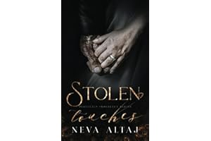 Stolen Touches: An Arranged Marriage Mafia Romance (Perfectly Imperfect)