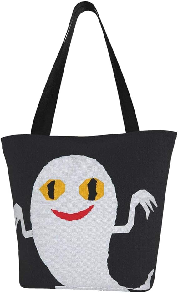 Amazon ねないこだれだ エコバッグ 買い物袋 男女兼用 コンパクト コンビニ 大容量 防水 軽量 人気オシャレ アニメ キャラクター 洗える グッズ 雑貨 ポケットサイズ レジ袋 収納 おおきめ トートバッグ
