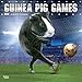 Guinea Pig Games - 2016 Calendar 12 x 12in
