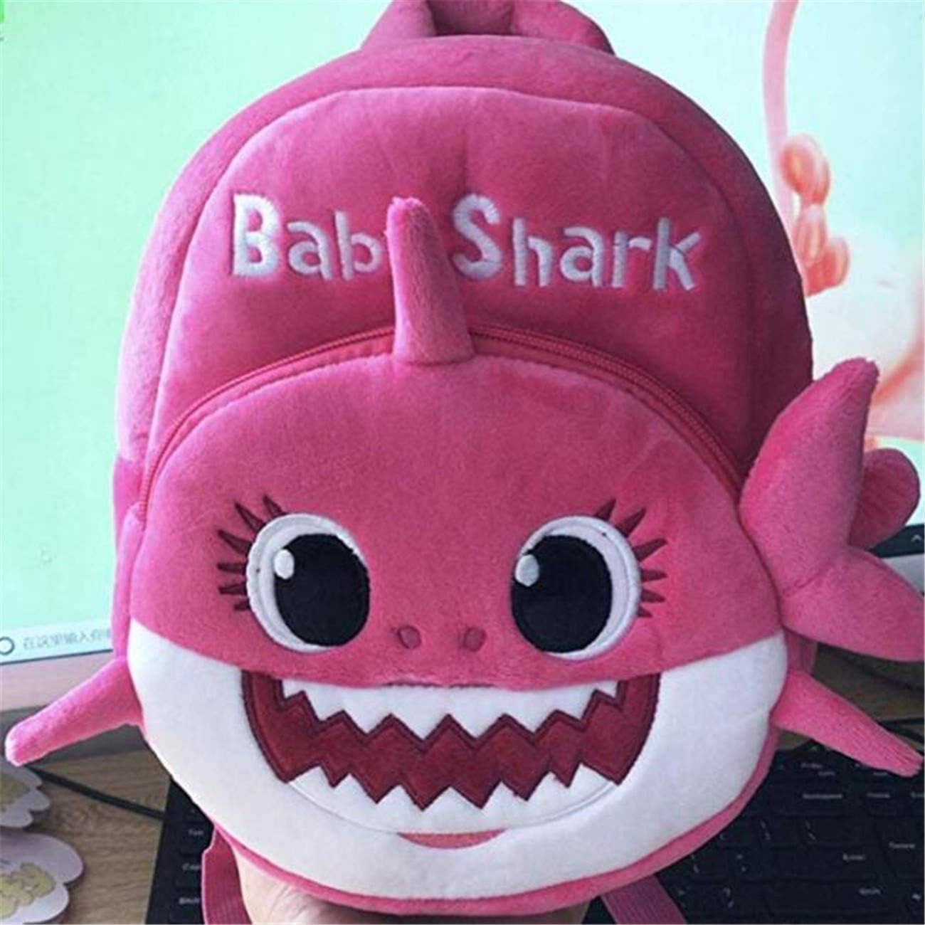 baby shark backpack amazon