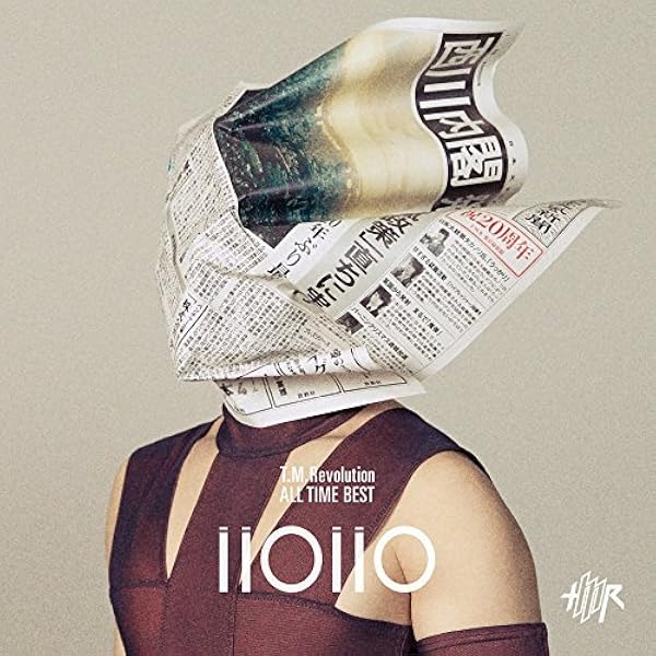 T.M. Revolution - All Time Best (3CDS) [Japan CD] ESCL-4700: Amazon.sg:  Music
