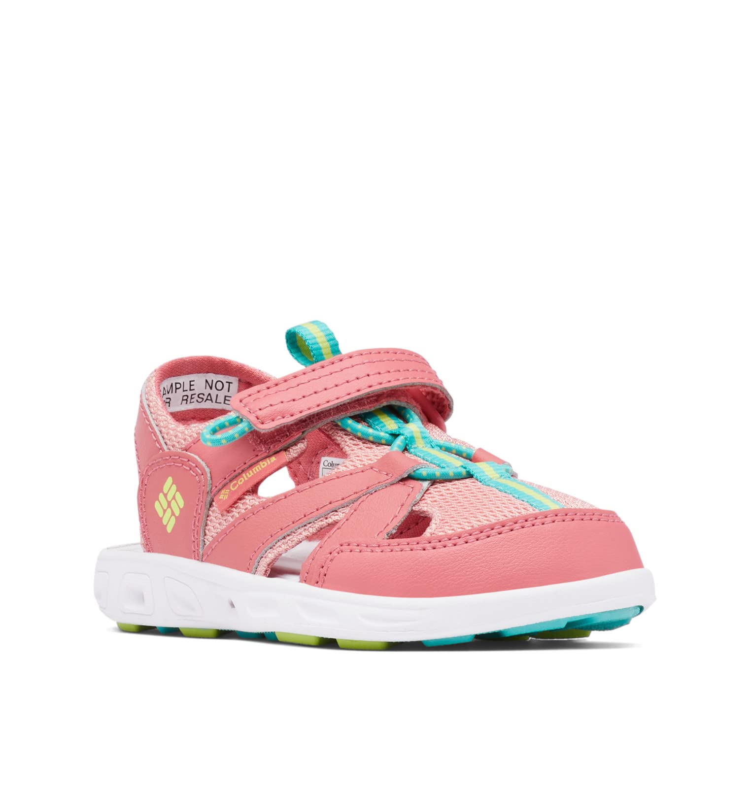 Columbia Youth Techsun Wave, Closed Toed