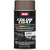 SEM 15883 Medium Neutral Color Coat - 12 oz.