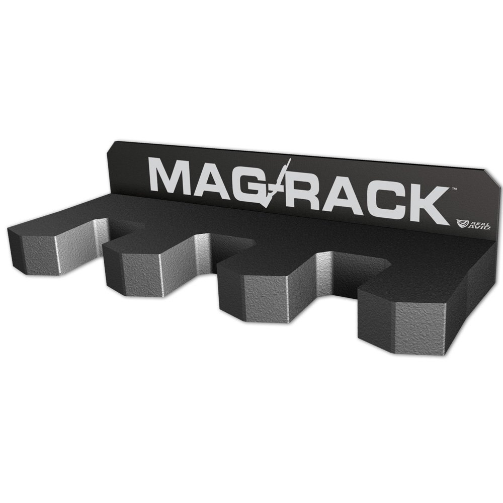 Real Avid MagRack Portable Gun Rack Gun Racks
