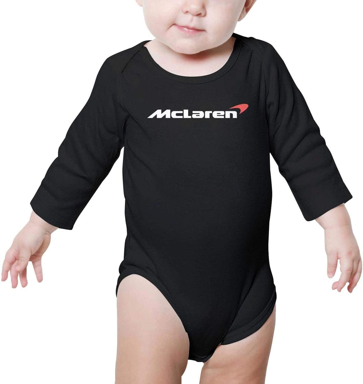 mclaren baby clothes