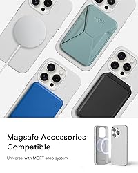 MOFT Designed for iPhone 14 Pro Max Case, MOVAS
