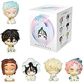 Anime Allien Stage Baby Series Figure Blind Box, Ivan Till MIZI SUA Luka Officially Licensed PVC Figure Collection Gift (Random 1pcs)