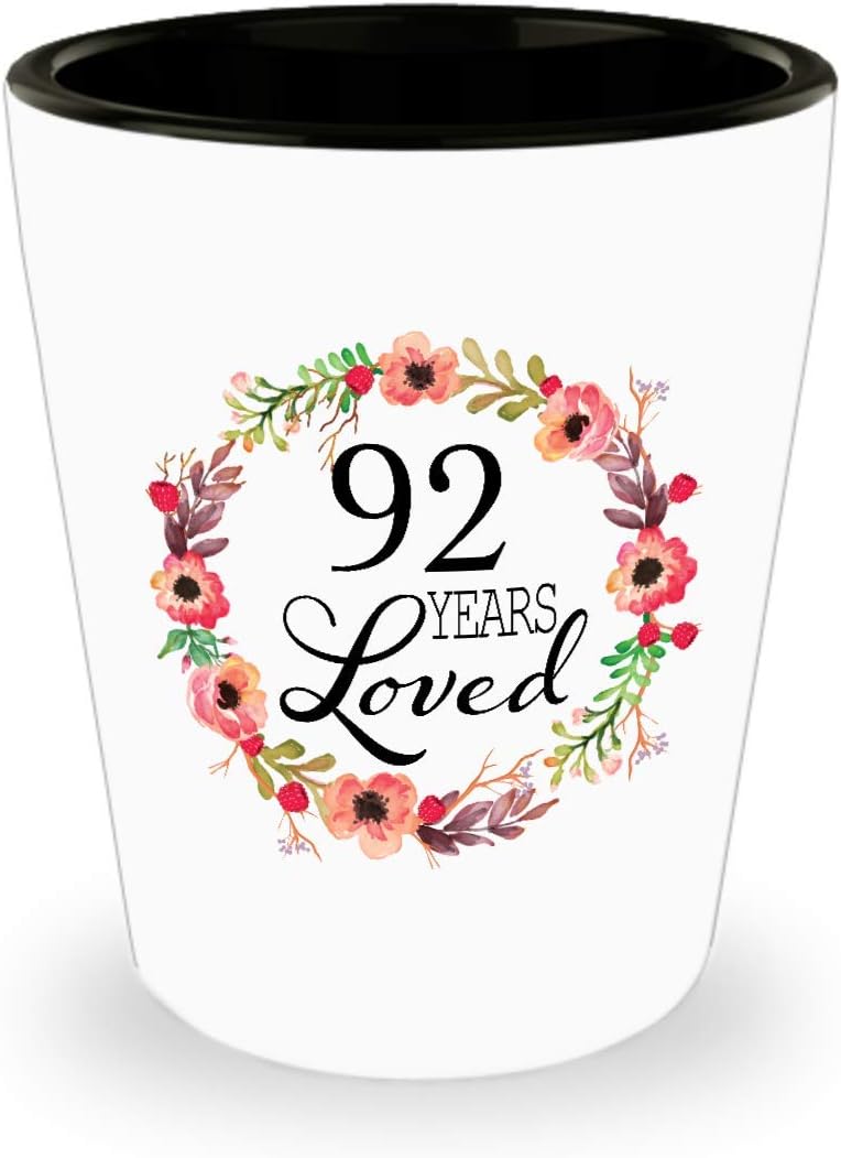 birthday gift for 92 year old woman
