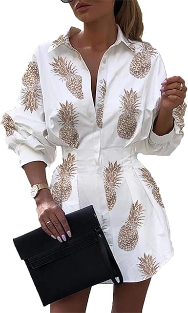 Short con blusa larga Clearance