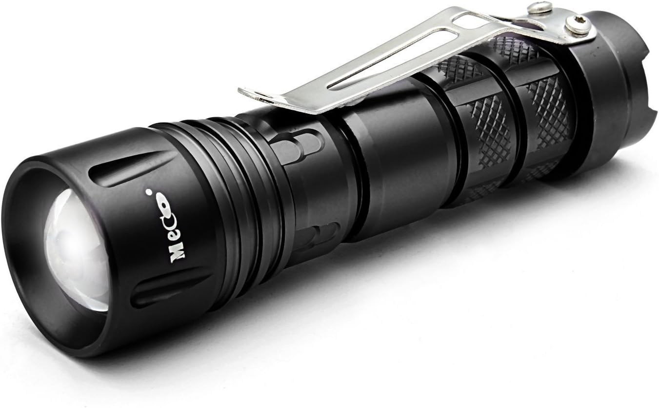 Top 10 Best Pocket (EDC) Flashlights Reviews in 2020