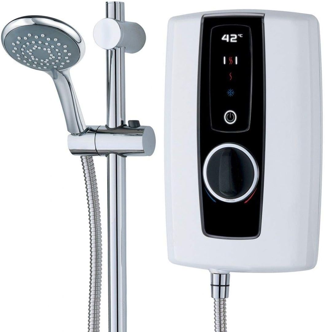 Touch 9.5kW - White/Black