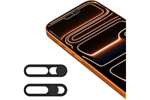 Front Camera Cover Compatible for iPhone 17/17 Air / 17 Pro/17 Pro Max,Webcam Cover Protect Privacy and Security,Not Affect F