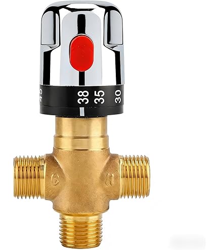 KOHLER K-99799-NA Under-Counter Thermostatic Mixing Valve, Faucet