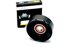 LAPB Drive Belt Idler Pulley/Tensioner Pulley Part Number: 38001 Premium Qualety NSK Bearing