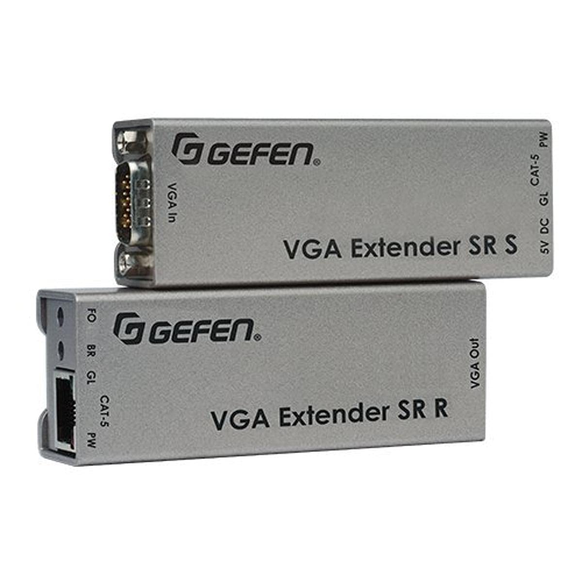 Gefen EXT-VGA-141SRN VGA Extender SR Silver