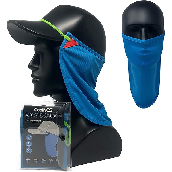 thumbnail image 2 of PATIKIL Hard Hat Sun Shade, 4 Pcs Hard Hat Liner Neck Shade Sun Protector Shade Cooling Skull Cap With Reflective Strips For Outdoor Hiking Biking Fishing, Fluorescent Orange 2 of 10