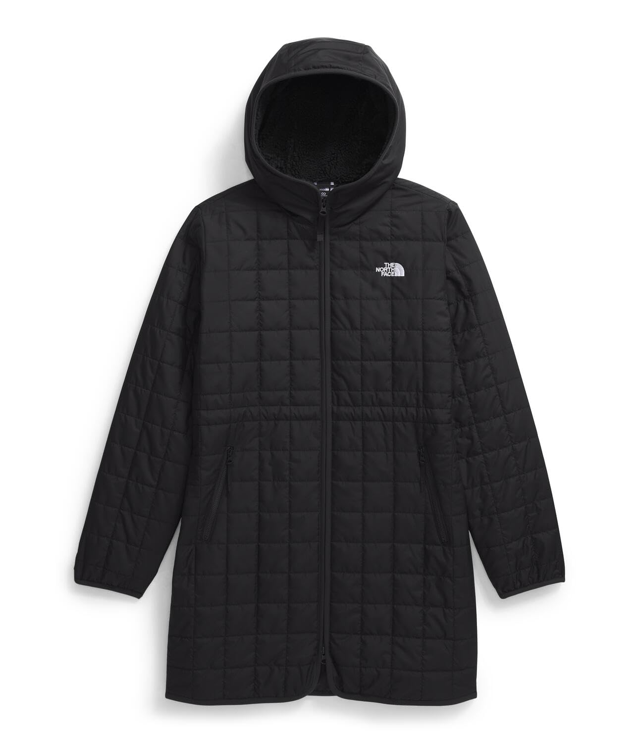 The North Face Women's Junction Insulated Parka | Water Repellent Winter Jacket Packed With Insulation & Secure Zip Pockets