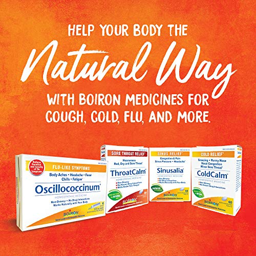 Boiron Chestal Honey Adult Cold and Cough Syrup for Nasal and Chest Congestion, Runny Nose, and Sore Throat Relief - 6.7… - Image 6
