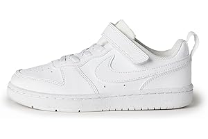 Nike Unisex-Child Court Borough Low Recraft Shoes