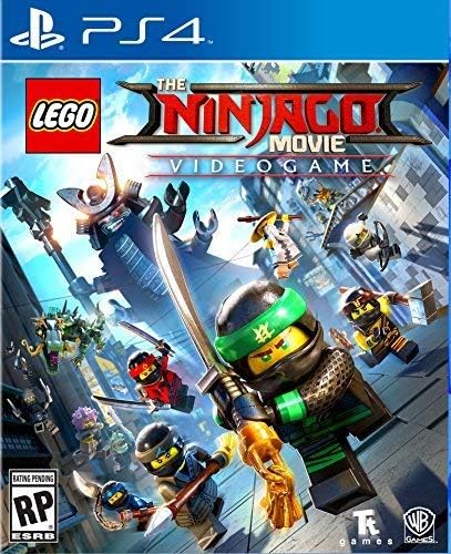 Ninjago movie ps4 Outlet