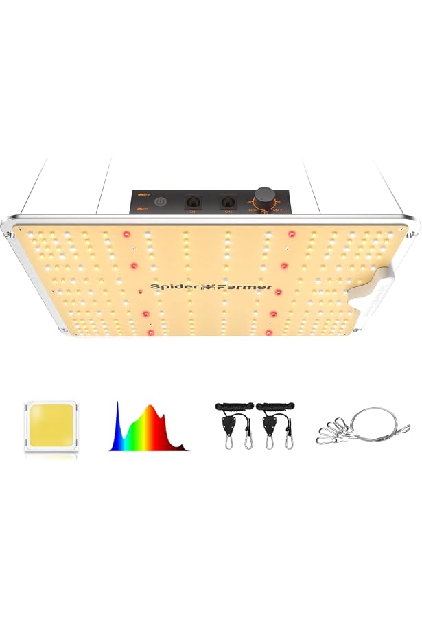 Mars Hydro TS 1000 Full Spectrum Dimmable 150W LED Grow Light | atelier ...